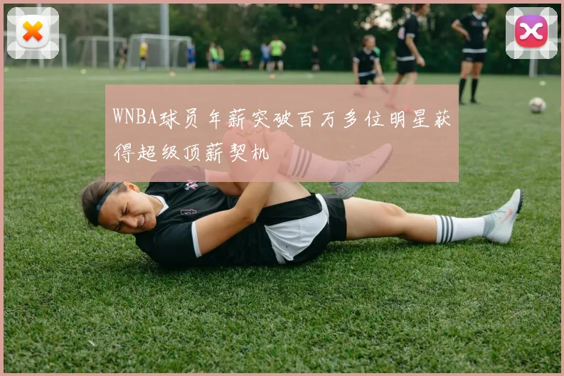 WNBA球员年薪突破百万多位明星获得超级顶薪契机